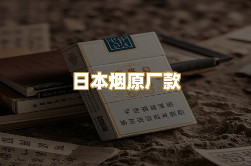 越代香烟爆珠
